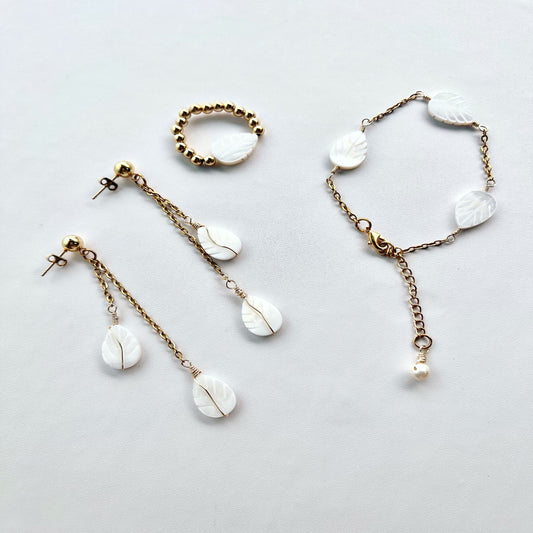 Ivy leaf set