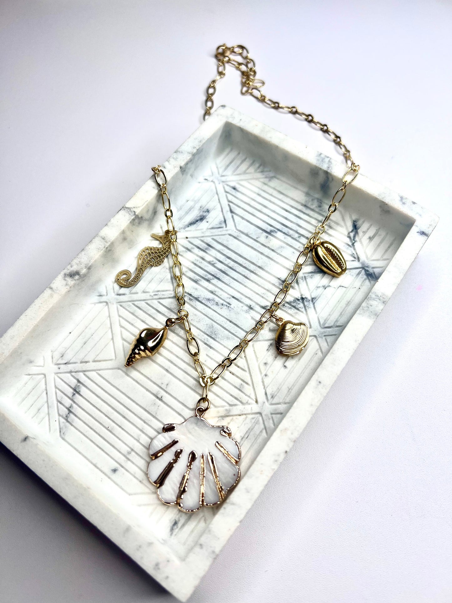 Under the sea necklace