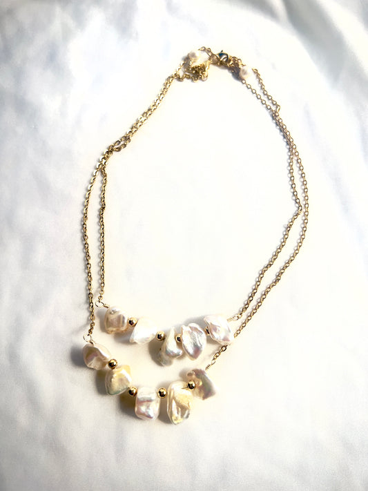 Baroque Pearl
