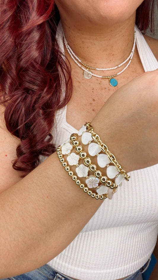 Pulsera corazón