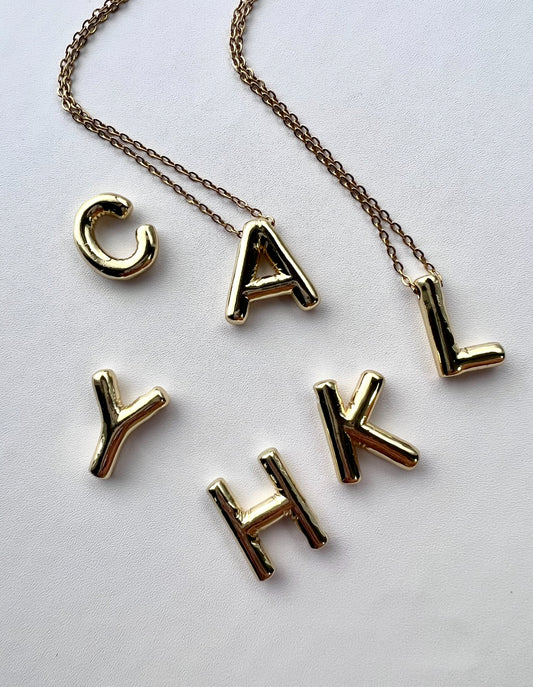 Letras Chunky