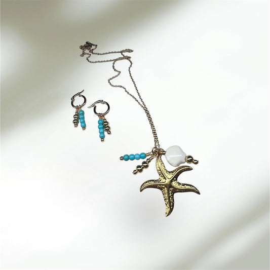 Sea star set